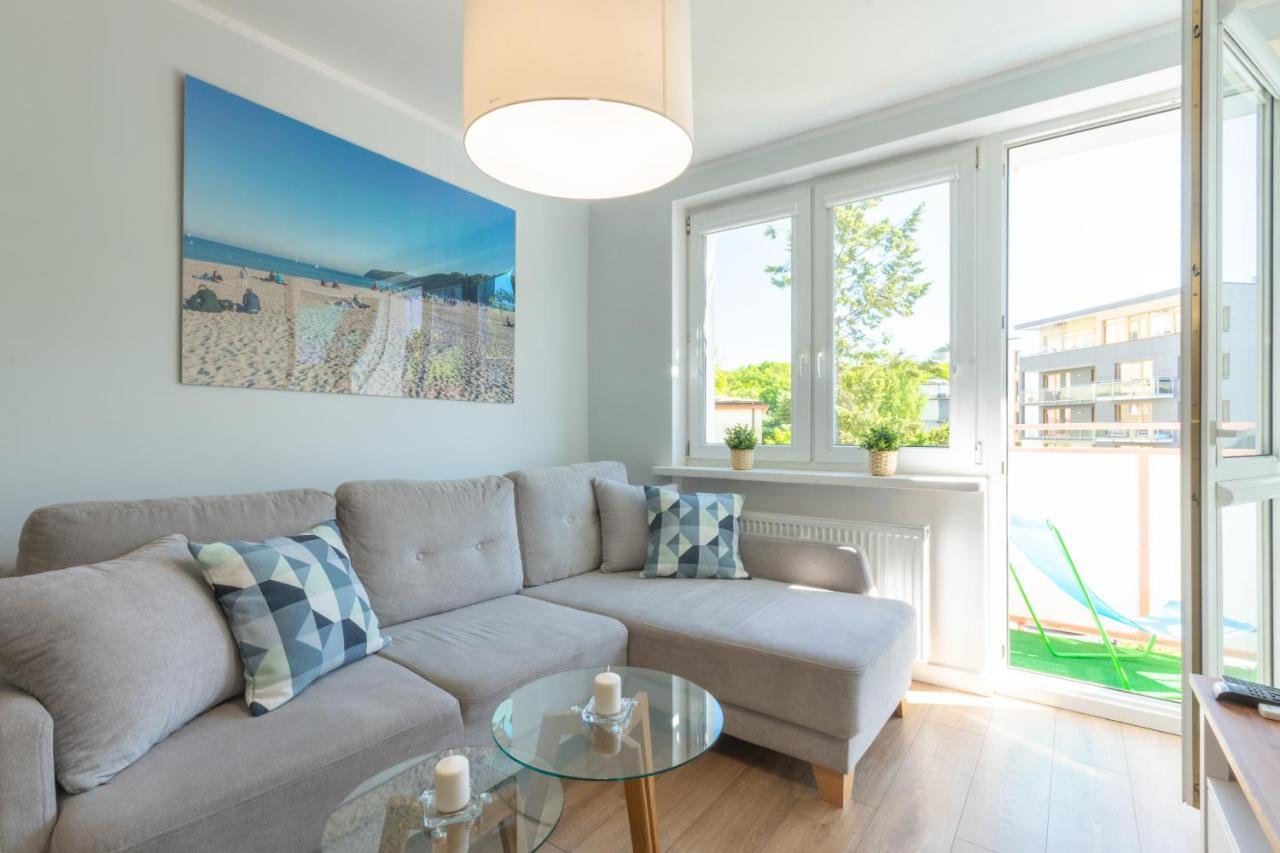 Sea You Apartments- Bulwar グディニャ エクステリア 写真