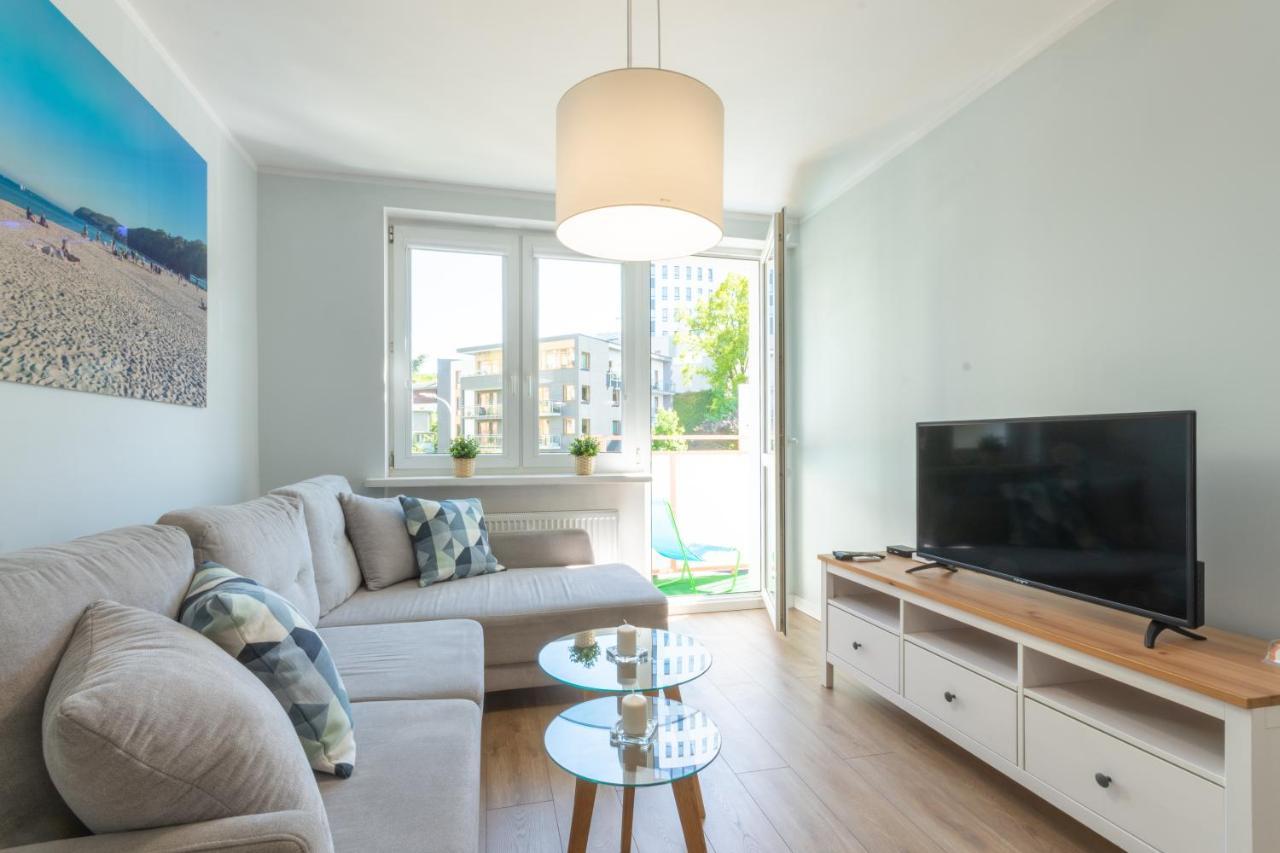 Sea You Apartments- Bulwar グディニャ エクステリア 写真